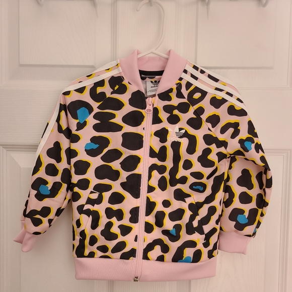 adidas Other - Toddler tracksuit Adidas